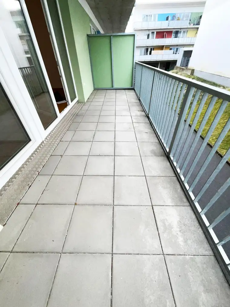 2 Zimmer-Wohnung mit Balkon in Gmünd - Miete mit Kaufoption