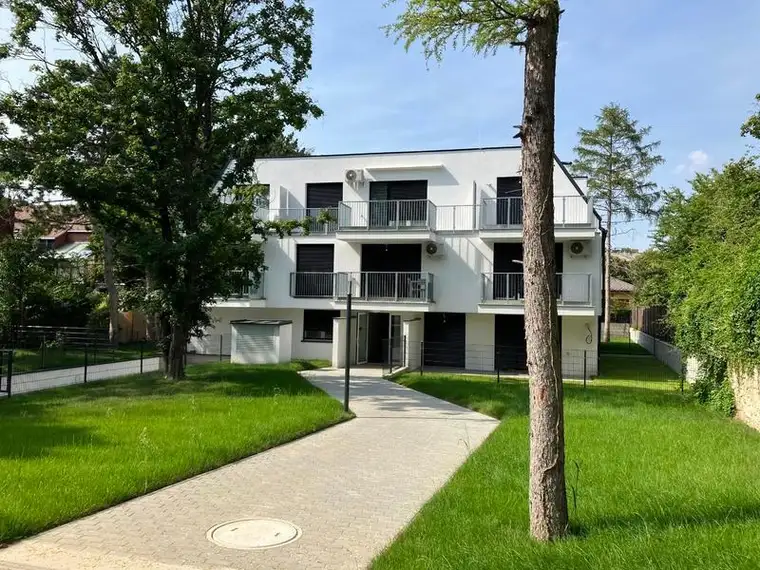 85m² große Neubau-Dachgeschosswohnung ~ 3 Zimmer ~ 11 m² Balkon ~ 1220 Wien
