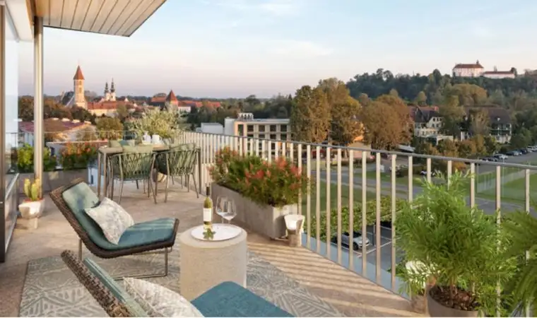 NEUBAU ~ 2 Zimmerwohnung ~ im Herzen von Bad Radkersburg 