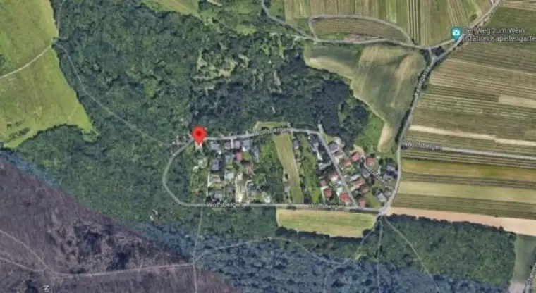 Baugrundstück Hagenbrunn ~ 527 m² ~ Fahnengrund 