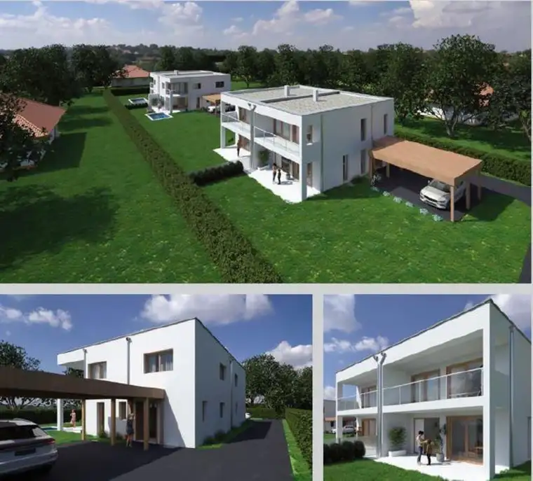 PROVISIONSFREI Doppelhaushälfte ~ 130m² ~ 260m² Garten ~ voll unterkellert 