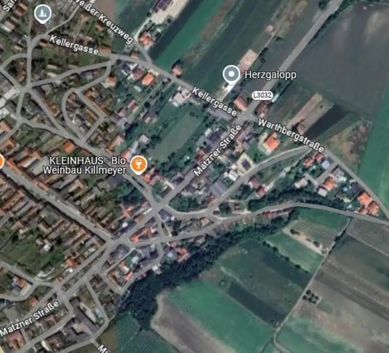 Baugrundstück Matzen ~ Nord-West Ausrichtung ~ 649 m² 