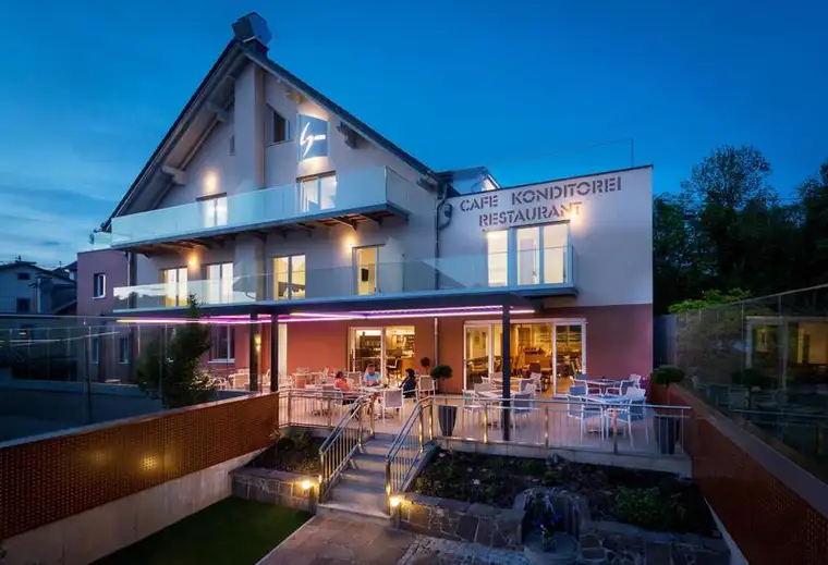 SEEBLICK - Restaurant ~ 2 Minuten zum See 
