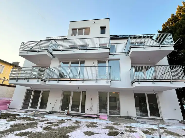 NEUBAUPROJEKT ~ 16 Wohnungen ~ 36 - 85m² ~ nahe U2 Aspern ~ 1220 Wien