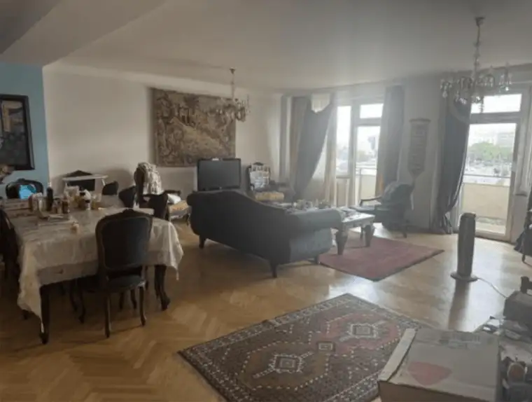 Wohnung am Schwedenplatz 