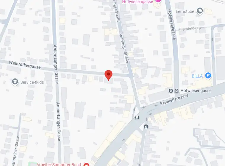 Klassische südseitige Garcionerre in Hietzing / Speising
