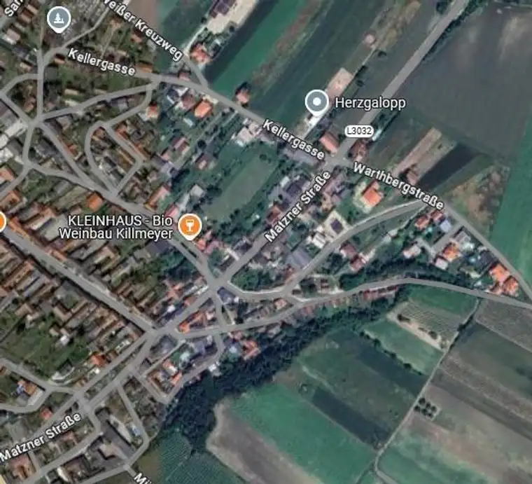 Baugrundstück Matzen ~ Nord-West Ausrichtung ~ 649 m²