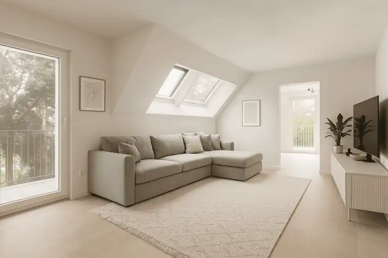 Neubauwohnung in 1220 Wien ~ 2 Zimmer ~ 45 m² ~ nahe U2 Stadtion Aspern