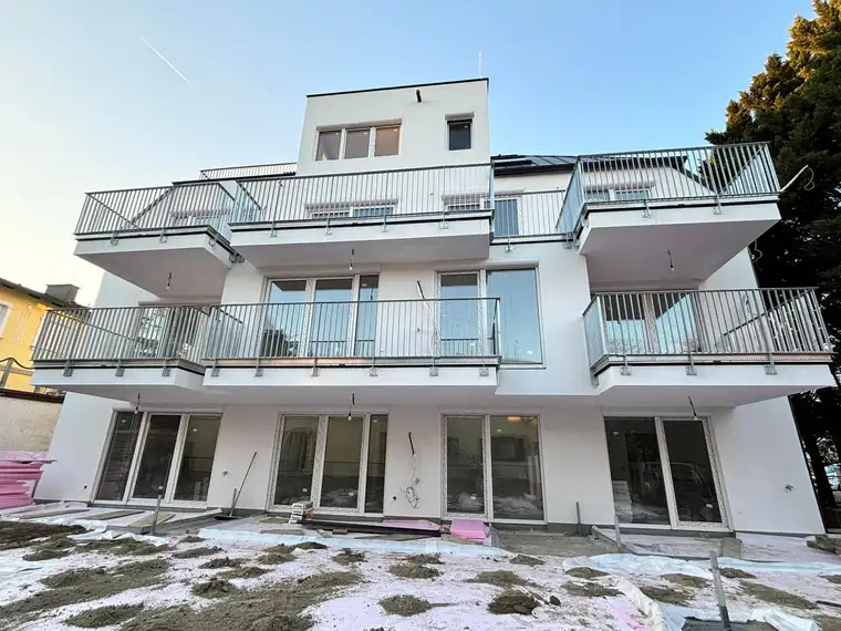 NEUBAUPROJEKT ~ Dachgeschosswohnung - süd-west - 3 Zimmer