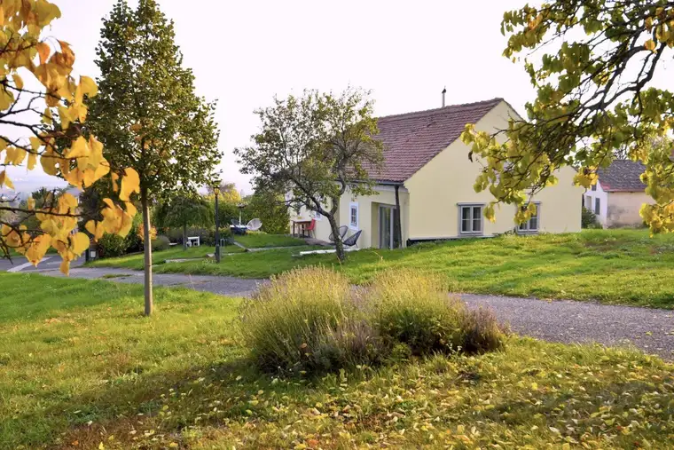 Modernisiertes Weinstöckl in Rechnitz