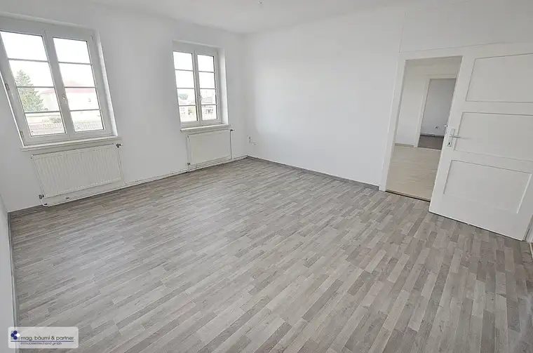 UNBEFRISTETE 72M² GROßE 3-ZIMMER-WOHNUNG