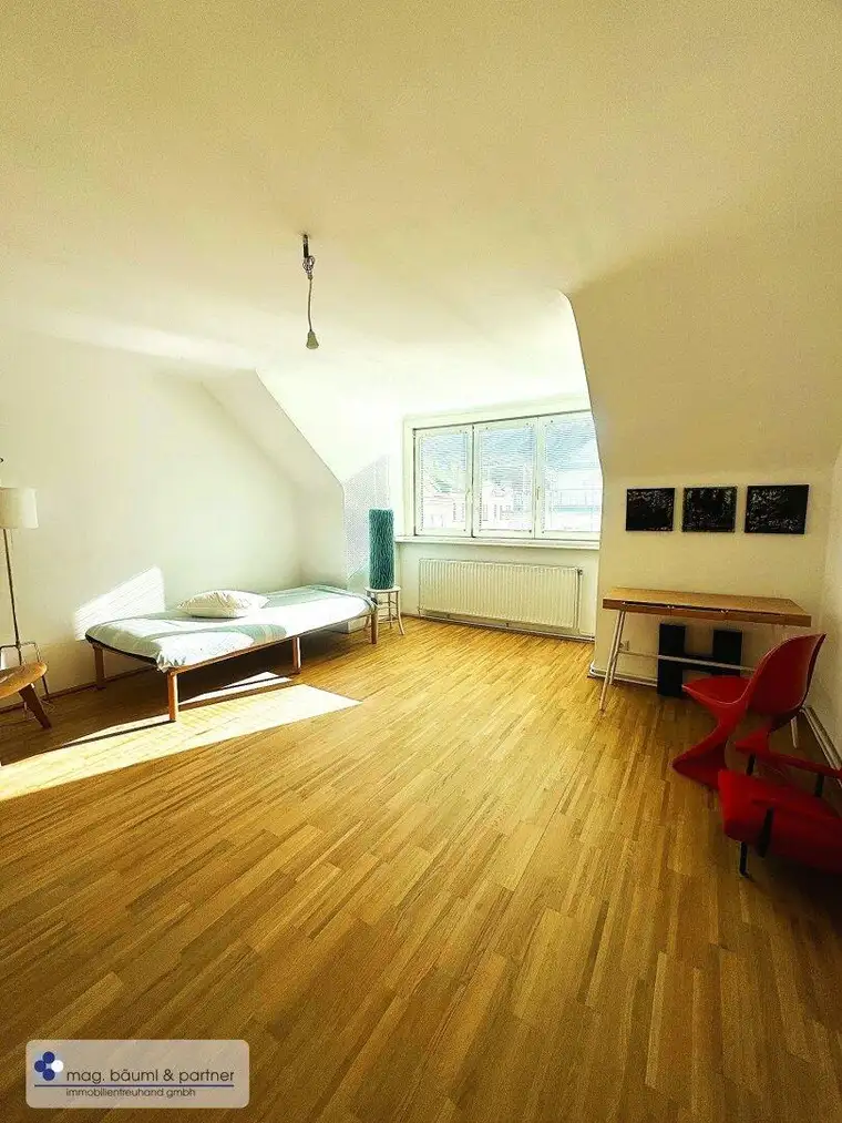 Schöne helle 1-Zimmer-Wohnung in zentraler Lage des 5. Bezirks