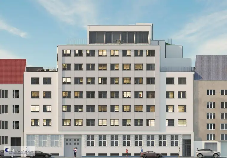 Erstbezug! 2-Zimmer-Wohnung nach einer umfassenden Renovierung des Hauses