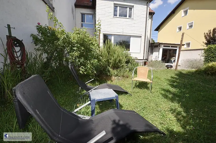 HAUS IN KAGRAN - 9 ZIMMER - WG GEEIGNET