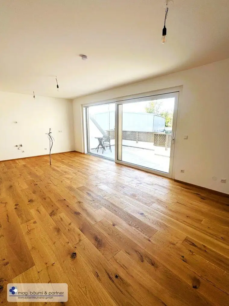 Am Kaiserwasser! Erstbezug! 3-Zimmer-Wohnung mit Küche