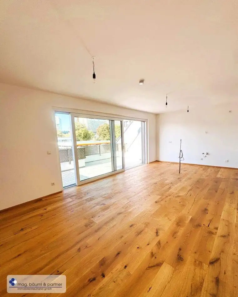 Am Kaiserwasser! Erstbezug! 3-Zimmer-Wohnung
