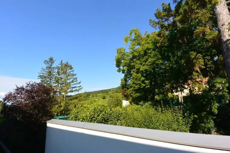 2 Zimmerwohnung inkl. großen Balkon mit Ausblick in die Weingärten von Gumpoldskirchen!