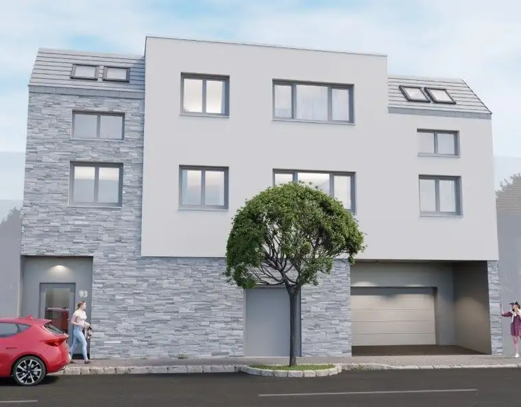 Exklusive barrierefreie GARTEN-Neubauwohnung in Baden bei Wien direkt vom Bauträger -Provisionsfrei!