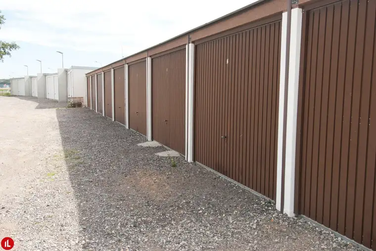 Margarethen am Moos: günstige Garagenbox sofort zu mieten - ideales Lager!