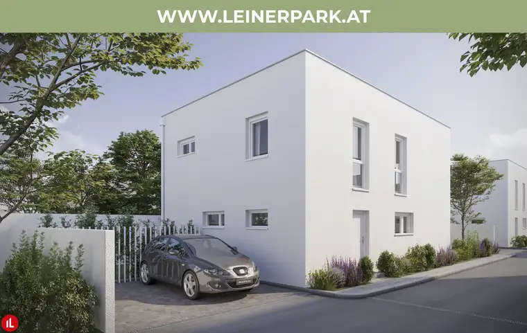 Paul Hanifl, Immobilienwelt Leiner