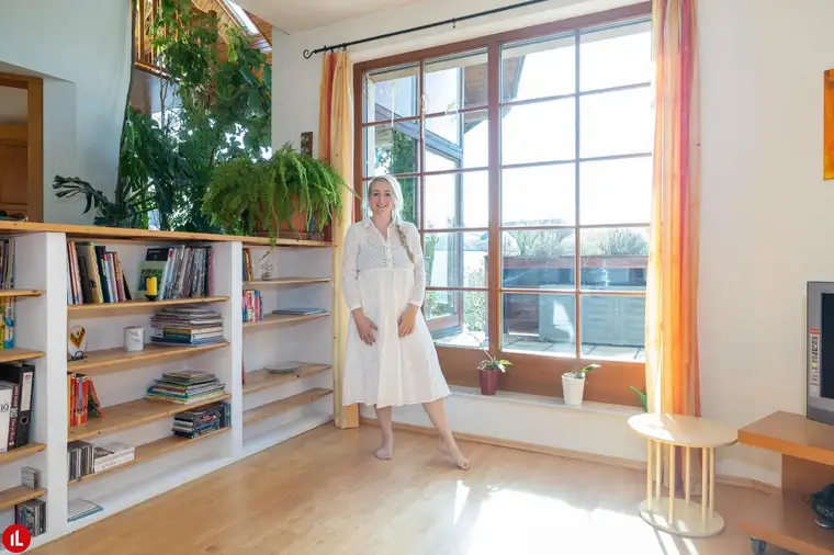 Traumhaus in Wienerherberg bei Schwadorf! Ein WOW Erlebnis auf 3 Ebenen