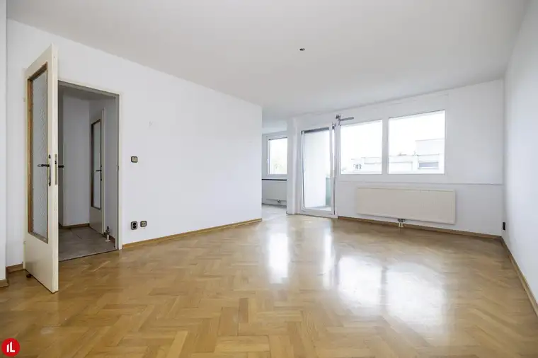 1110 Wien - Ideal für Anleger! 61m² große Eigentumswohnung mit herrlichem Balkon