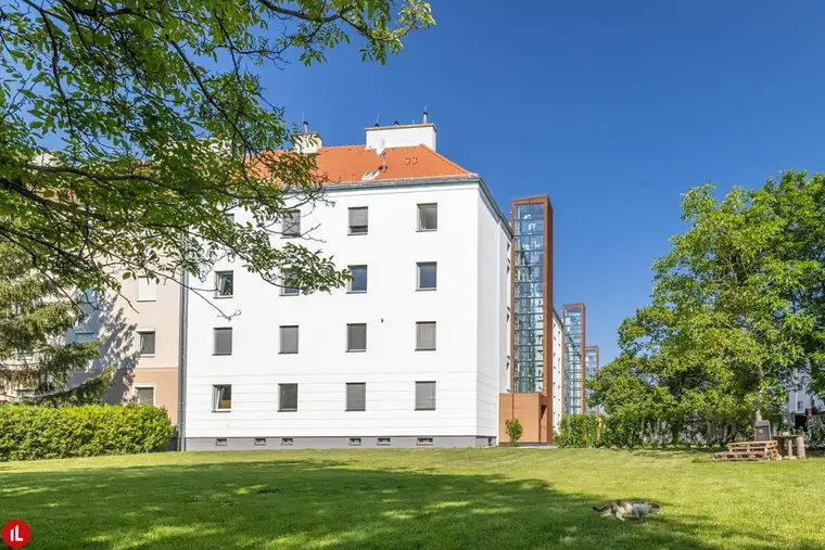 Ruhige 2-Zimmer-Wohnung in Rannersdorf – Ihr neues Zuhause!