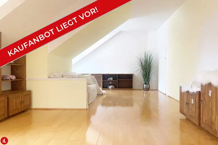 KAUFANBOT LIEGT VOR! Wohnen wo andere Urlaub machen