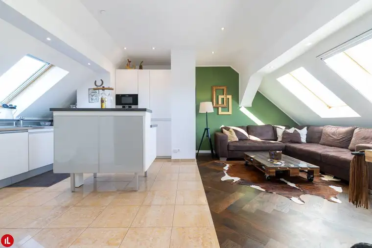 Exklusives Penthouse in Fischamend |148m² Wohnfläche | 4 Zimmer | Terrasse | Whirlpool | Kaufpreis 560.000,-