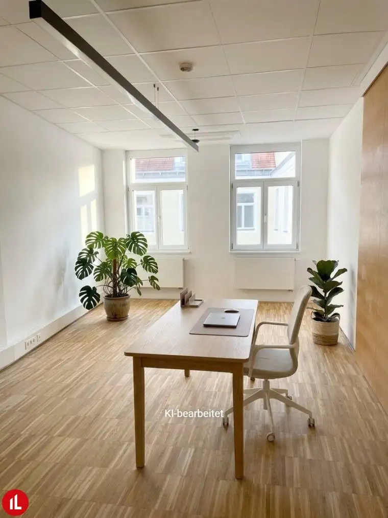 NEU | ERSTBEZUG | MODERNE BÜROFLÄCHE "MAGNOLIE" IN BADEN