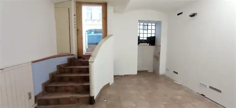 Unbefristetes Souterrainlager (50m²) vis a vis vom Raimund Theater zu vermieten!