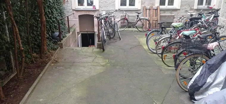 Magazin/Lager Nähe Donaukanal zu vermieten