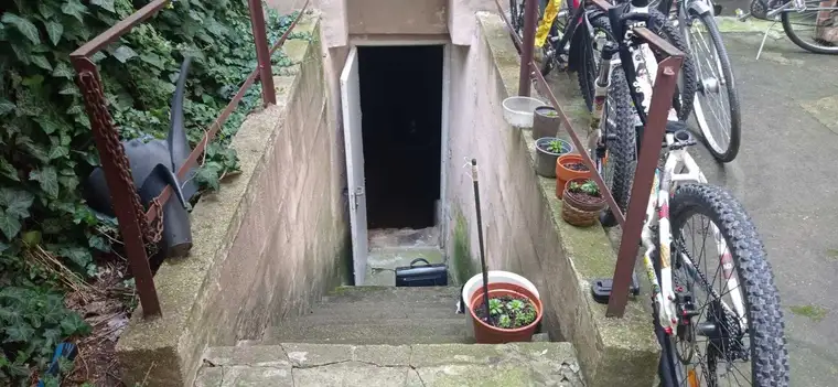 Magazin/Lager Nähe Donaukanal zu vermieten