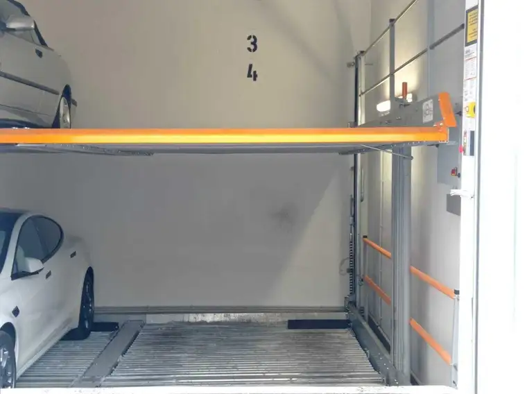 Parkplatz Nähe Löwengasse / Untere Viaduktstraße : Ihre Tiefgarage für nur 119,00 € monatlich!