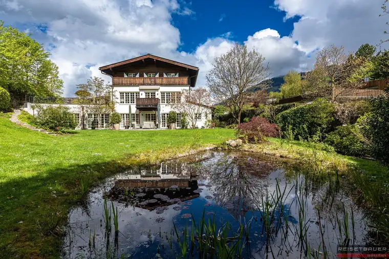 Feels like Hollywood - Einzigartige Villa in Bestlage von Kitzbühel