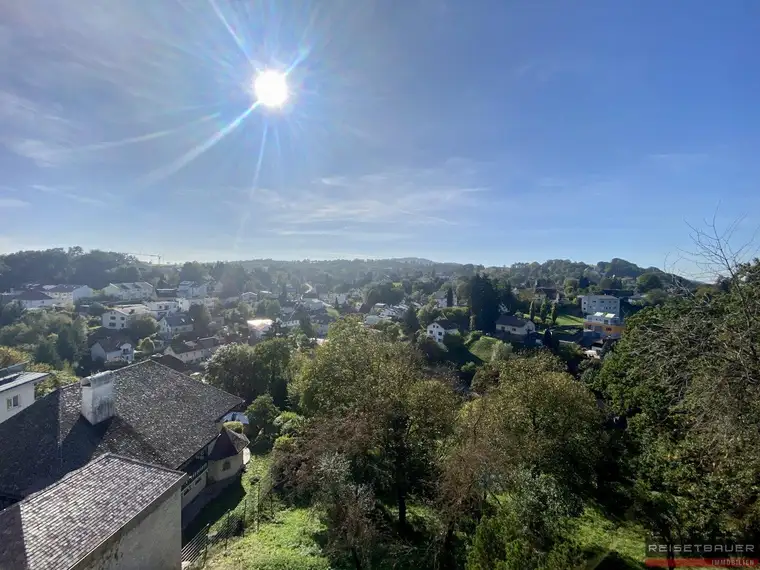 SELTENE GELEGENHEIT  I  Traumgrundstück in sonniger Aussichtslage im Zaubertal