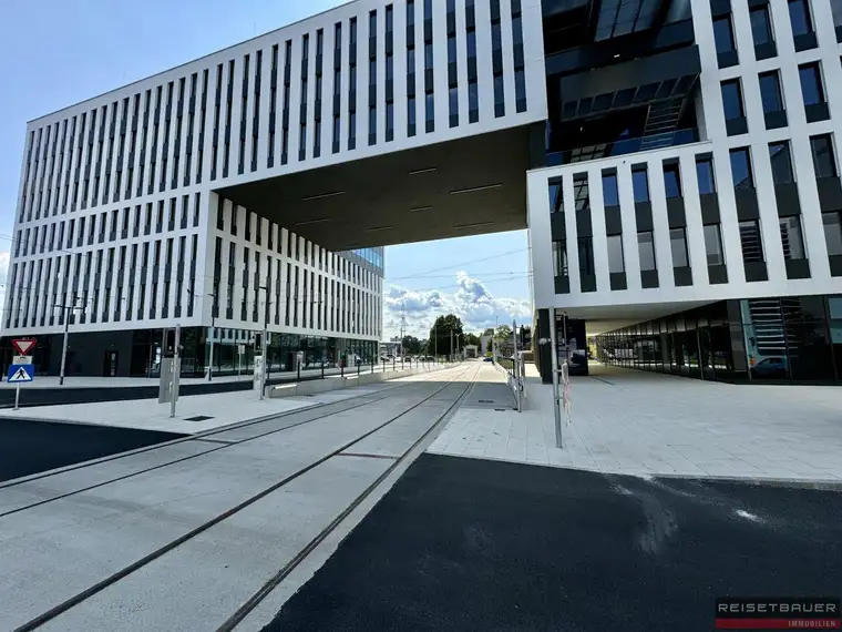 DAS HAFENPORTAL I 1030 m² BÜROFLÄCHE IM 5.OG