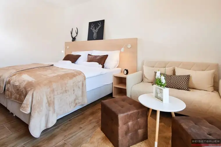 Schöne Ferienwohnung im modernen alpinen Stil