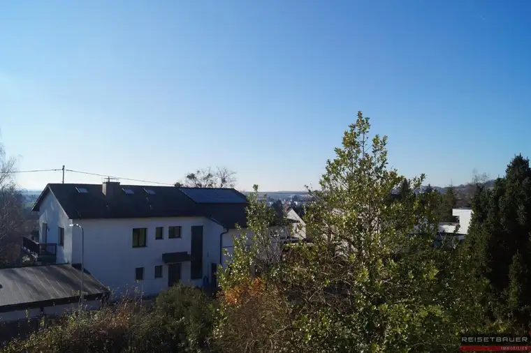 Sonniges Grundstück mit Altbestand in ruhiger Siedlungslage I Leonding