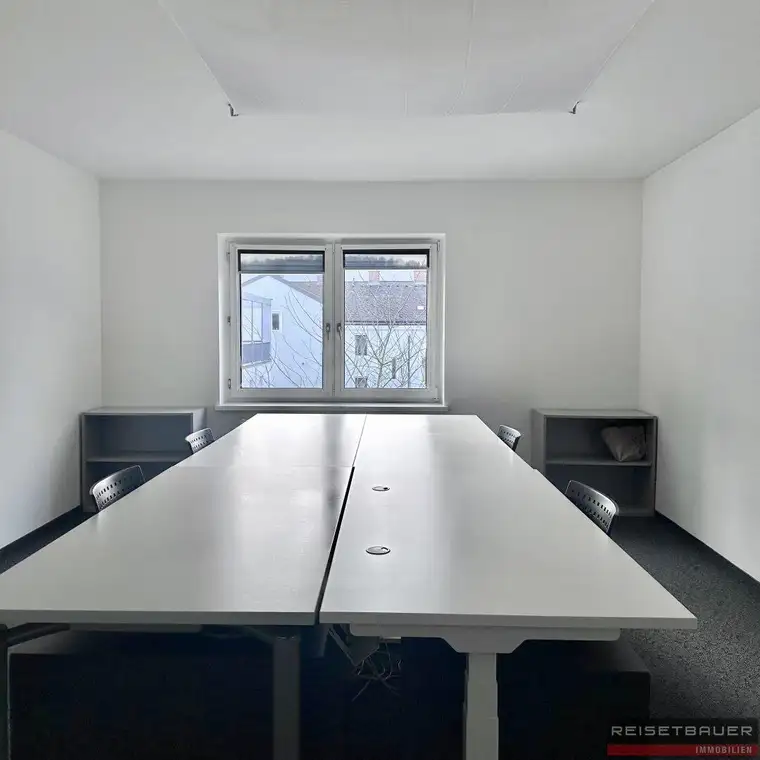 Moderne Bürofläche im Dachgeschoss in sehr guter Lage von Urfahr