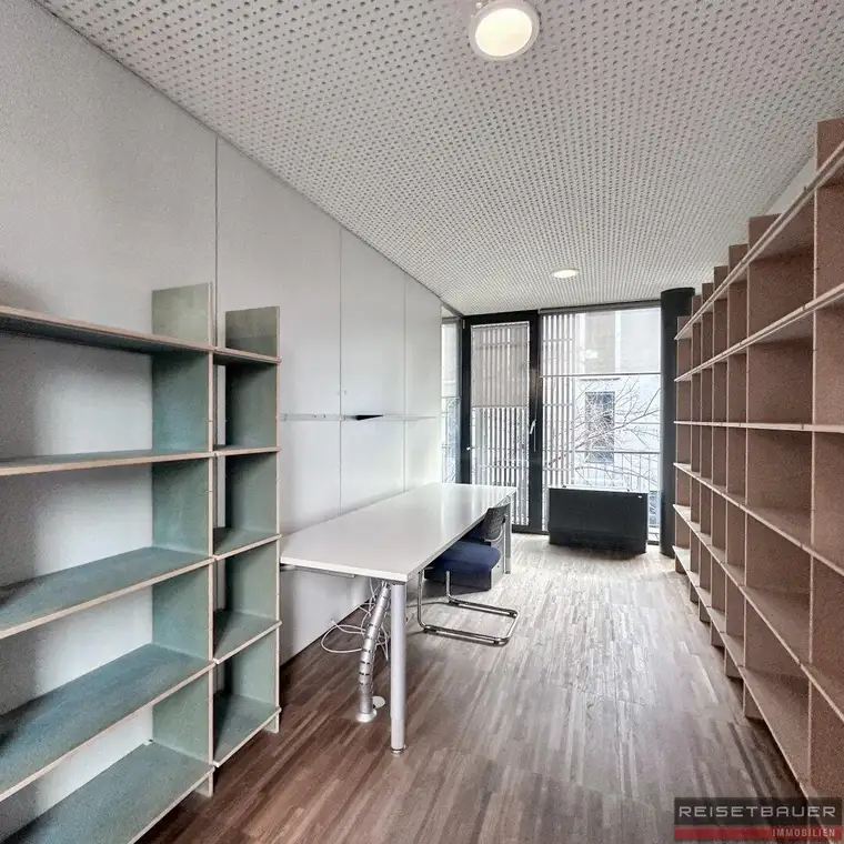Moderne Bürofläche im 1. Obergeschoss in sehr guter Lage von Urfahr