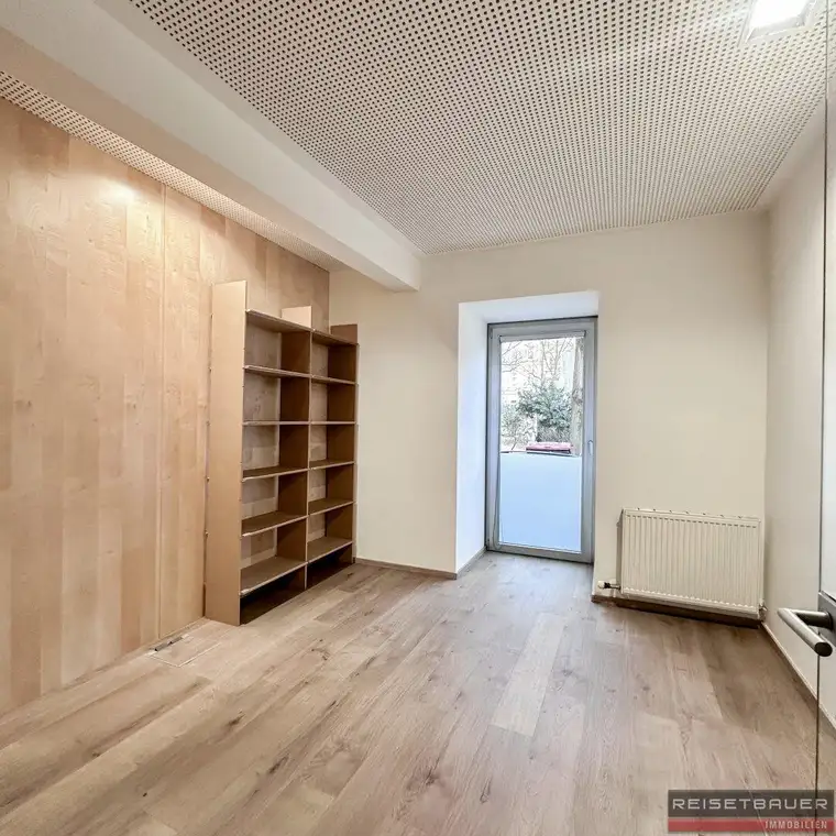 Moderne Bürofläche im Erdgeschoss in sehr guter Lage von Urfahr