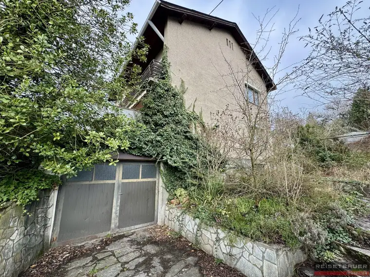 Renovierungsbedürftiges Haus in sonniger und ruhiger Siedlungslage I Leonding