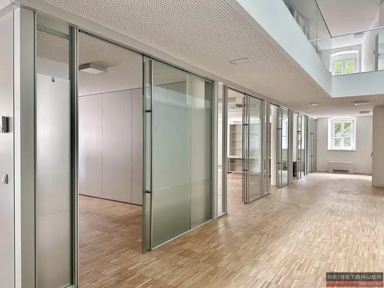 Bürohaus in Bestlage von Urfahr zu vermieten