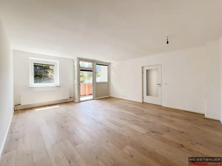Attraktive 4-Zimmer-Wohnung am Pöstlingberg I generalsaniert &amp; ruhig gelegen