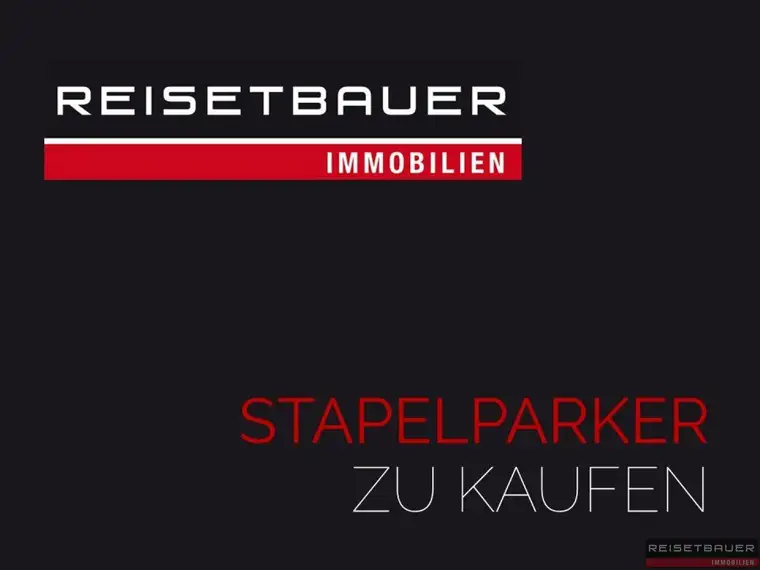 Stapelparker zu kaufen I Linz, Hausleitnerweg