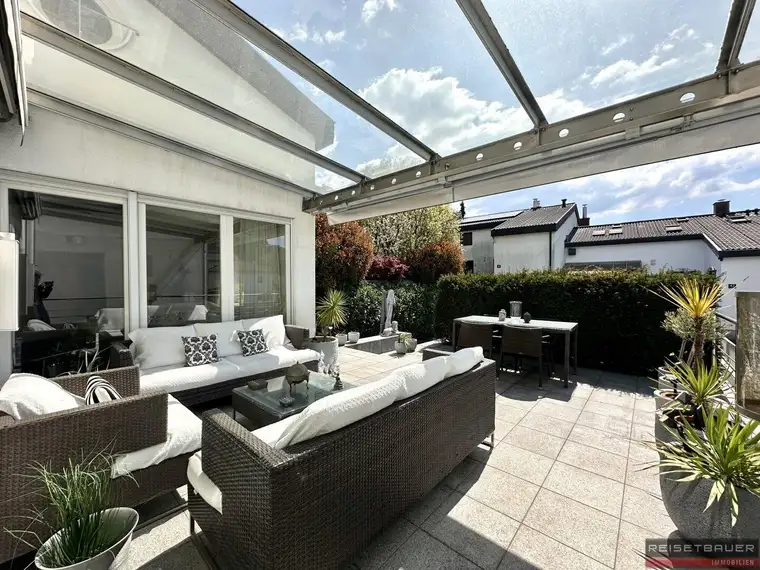 Ihr neues Zuhause in Linz: großzügig, sonnig – Südterrasse &amp; Garten inklusive