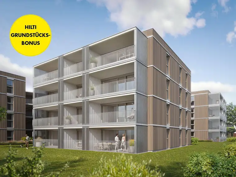 3-Zimmer-Dachgeschosswohnung
