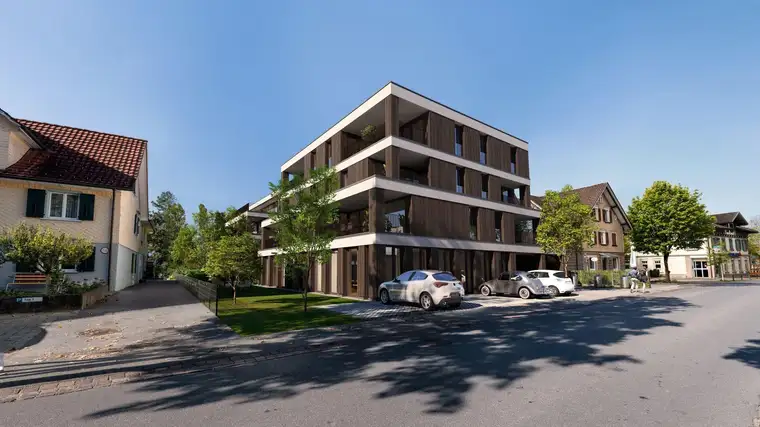 3-Zimmer-Gartenwohnung