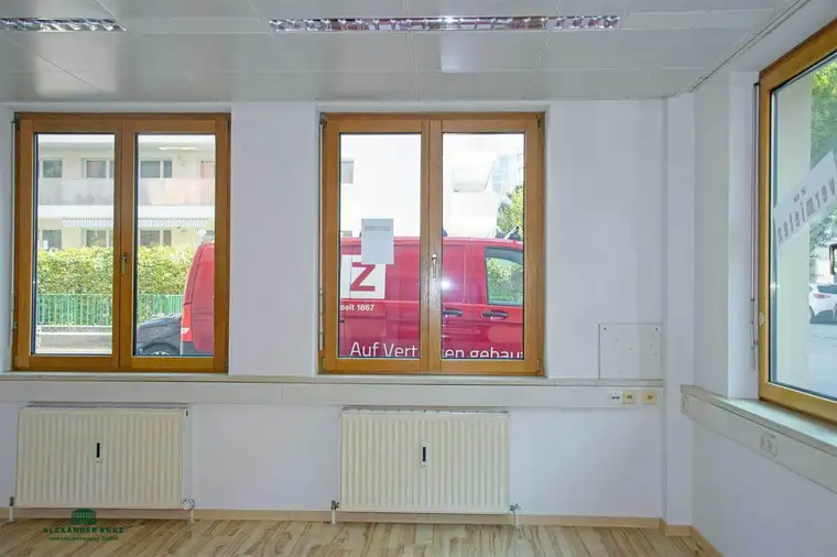 Schöne Bürofläche in zentraler Salzburger Stadtlage